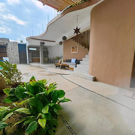 Villa Del Pez サユリタ エクステリア 写真