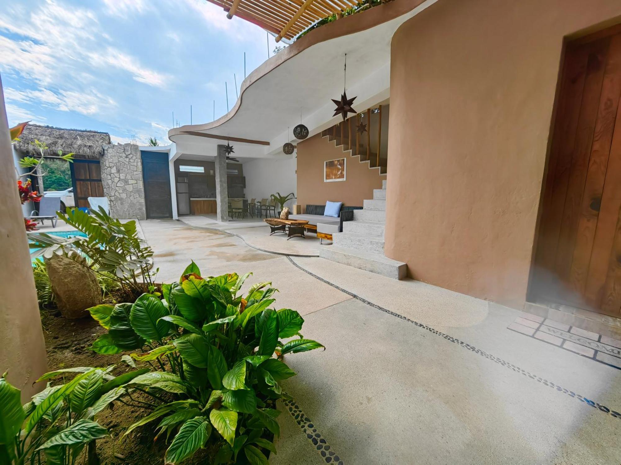 Villa Del Pez サユリタ エクステリア 写真
