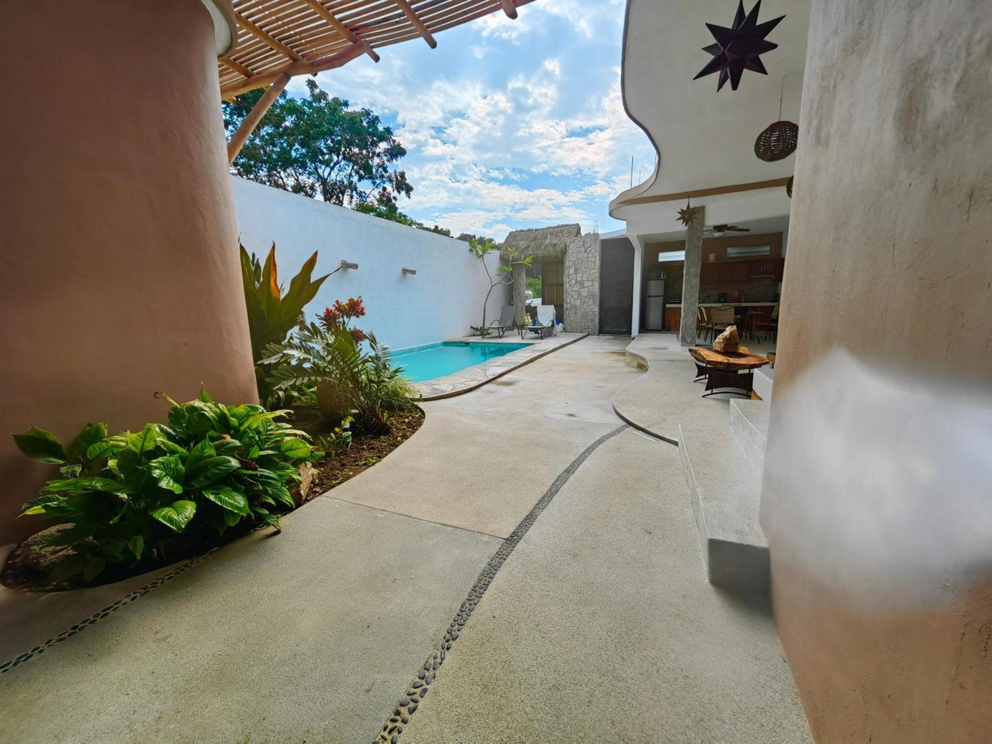 Villa Del Pez サユリタ エクステリア 写真